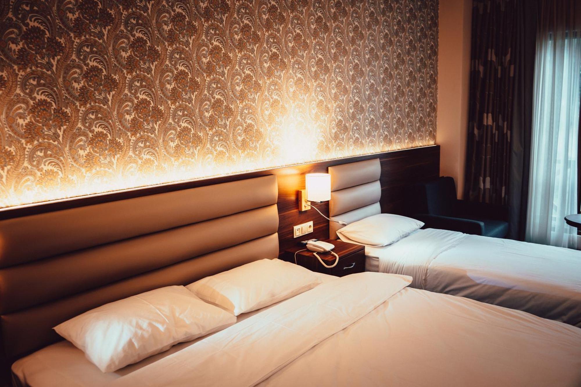 Grand Selale Hotel Cayeli Luaran gambar