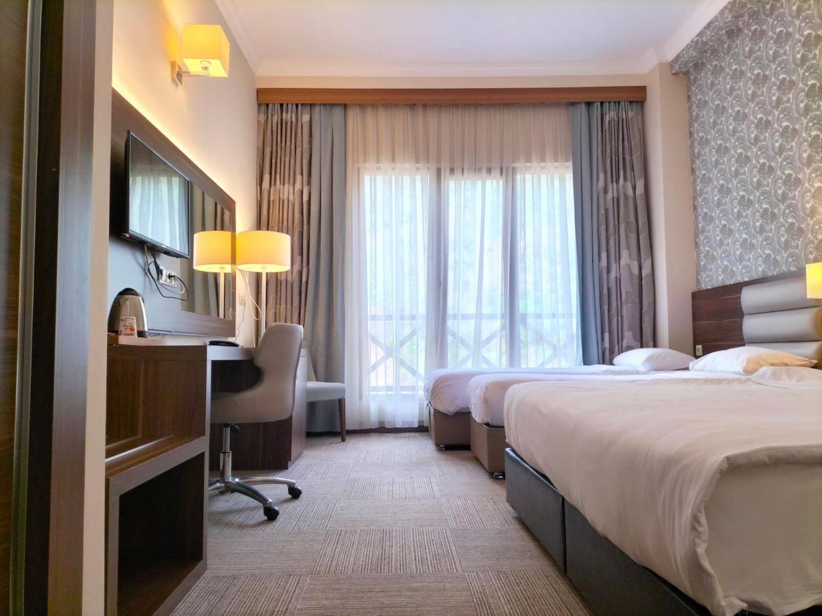 Grand Selale Hotel Cayeli Luaran gambar