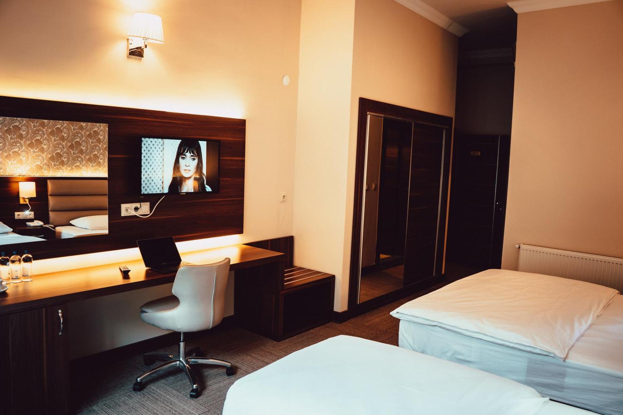 Grand Selale Hotel Cayeli Luaran gambar