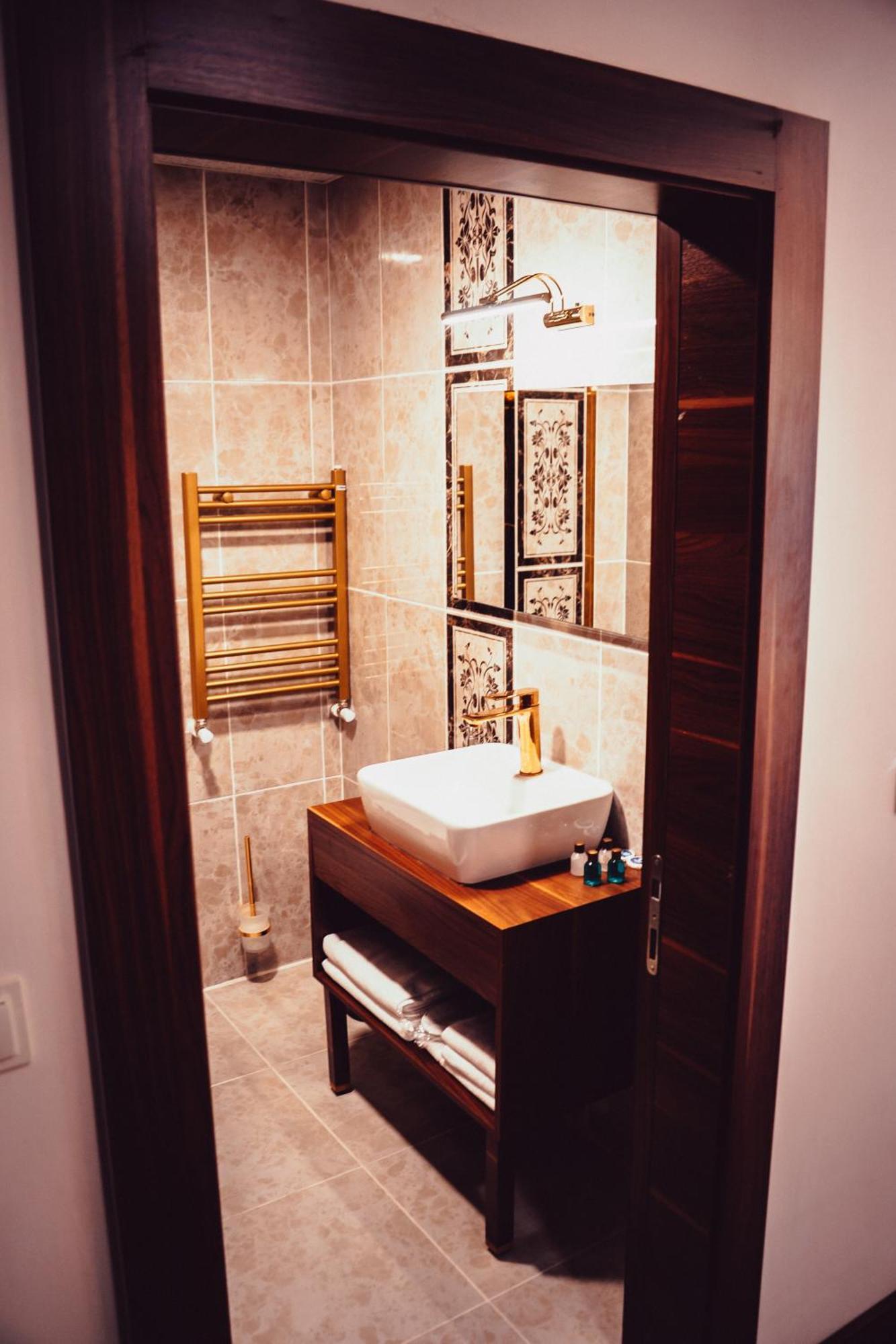 Grand Selale Hotel Cayeli Luaran gambar