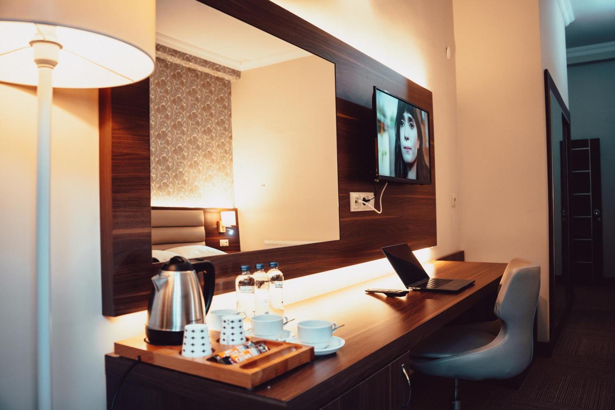 Grand Selale Hotel Cayeli Luaran gambar