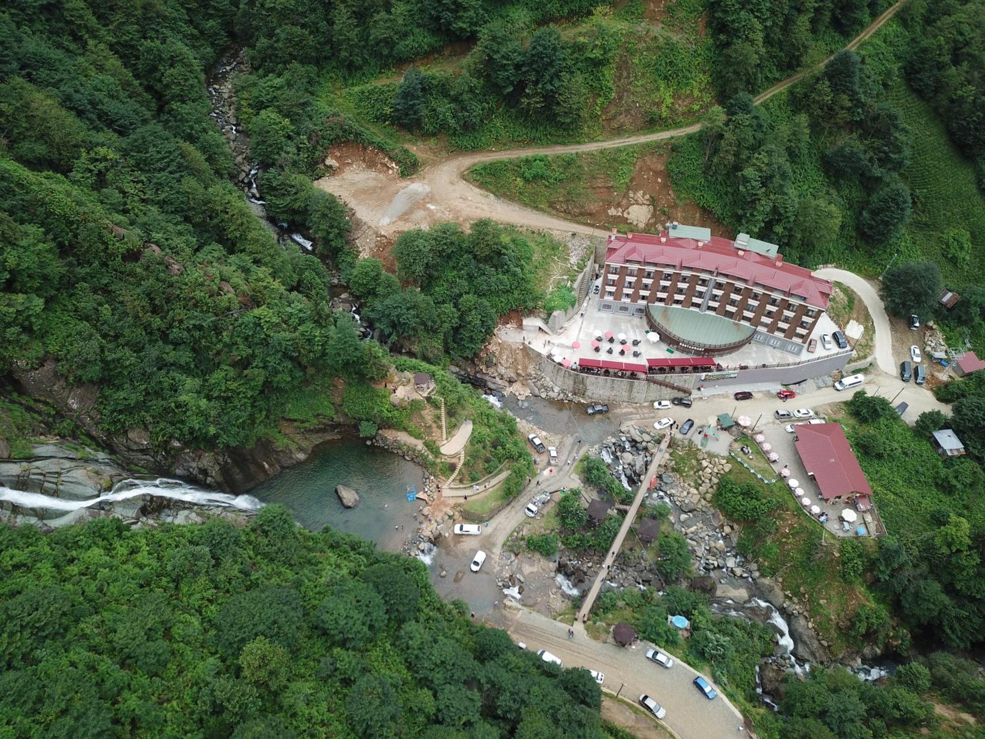 Grand Selale Hotel Cayeli Luaran gambar