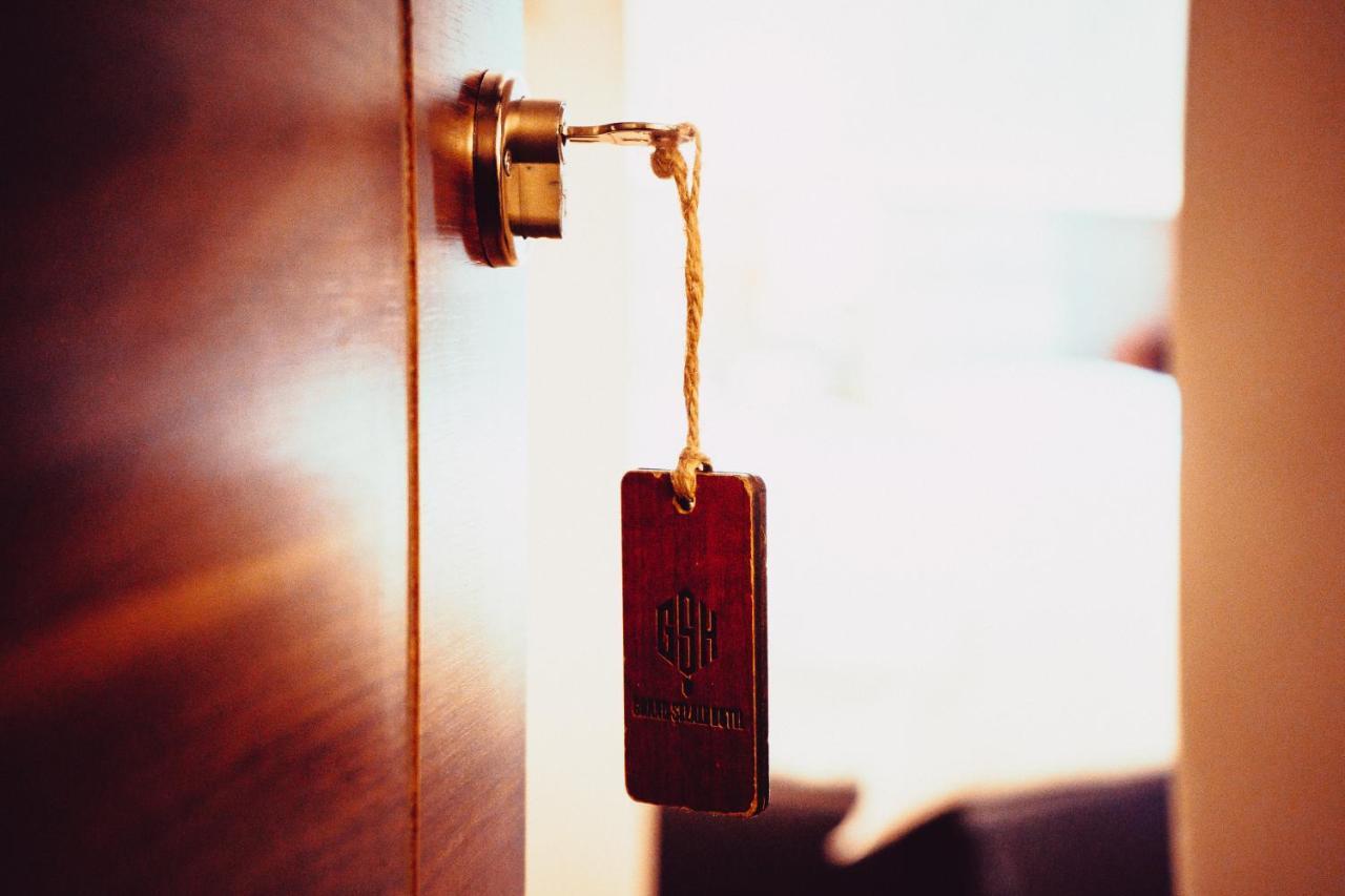 Grand Selale Hotel Cayeli Luaran gambar