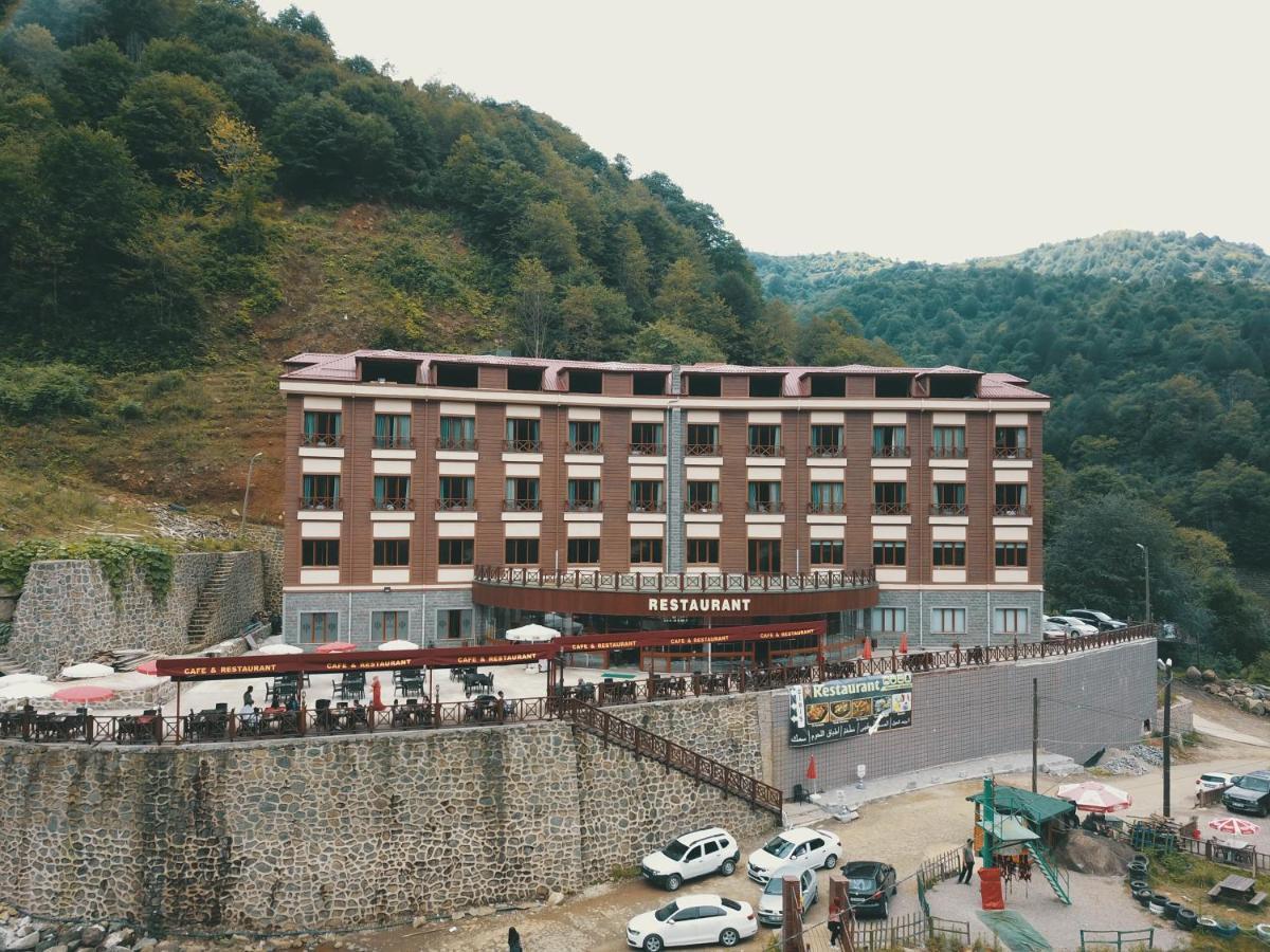 Grand Selale Hotel Cayeli Luaran gambar