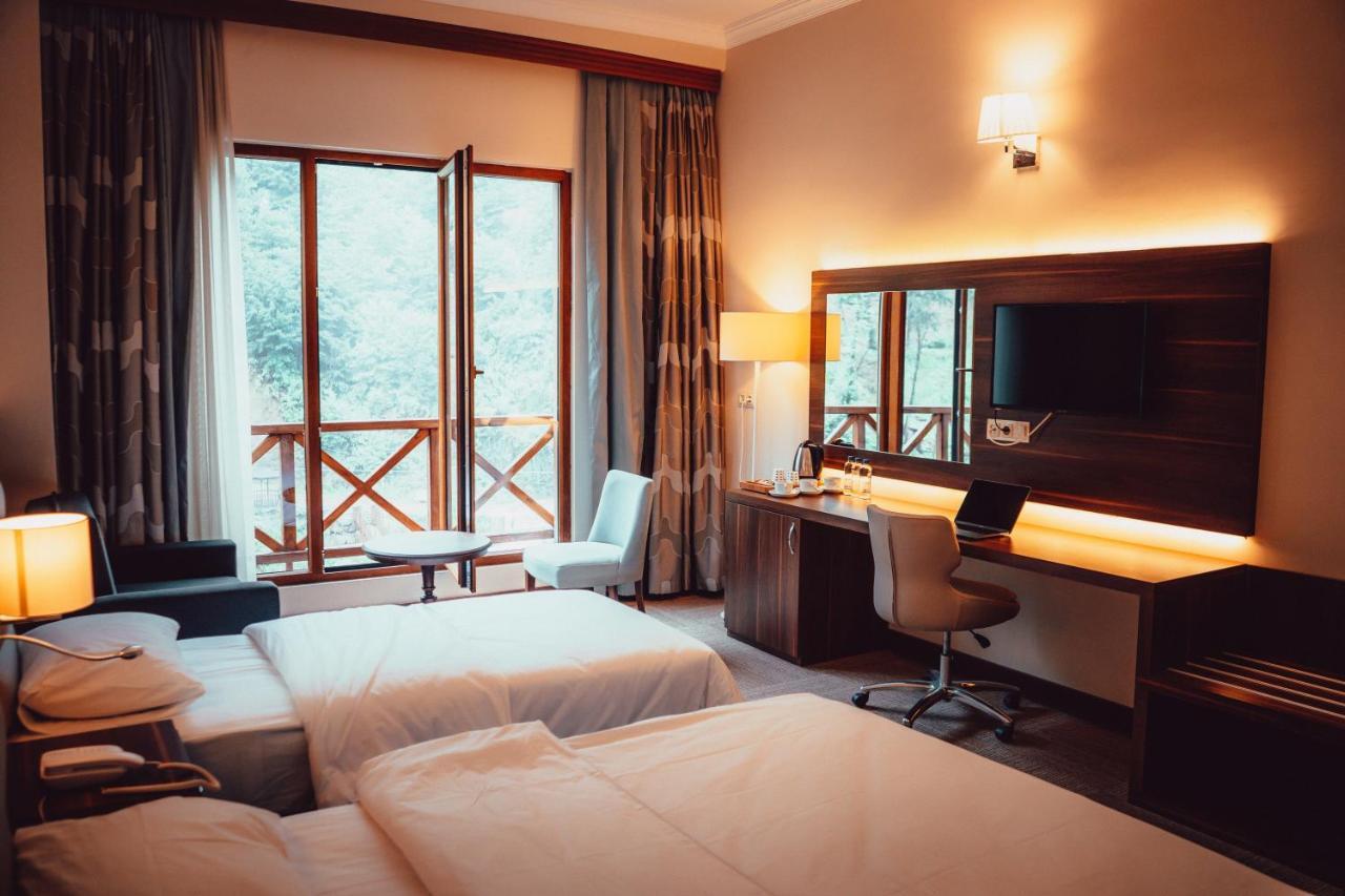 Grand Selale Hotel Cayeli Luaran gambar