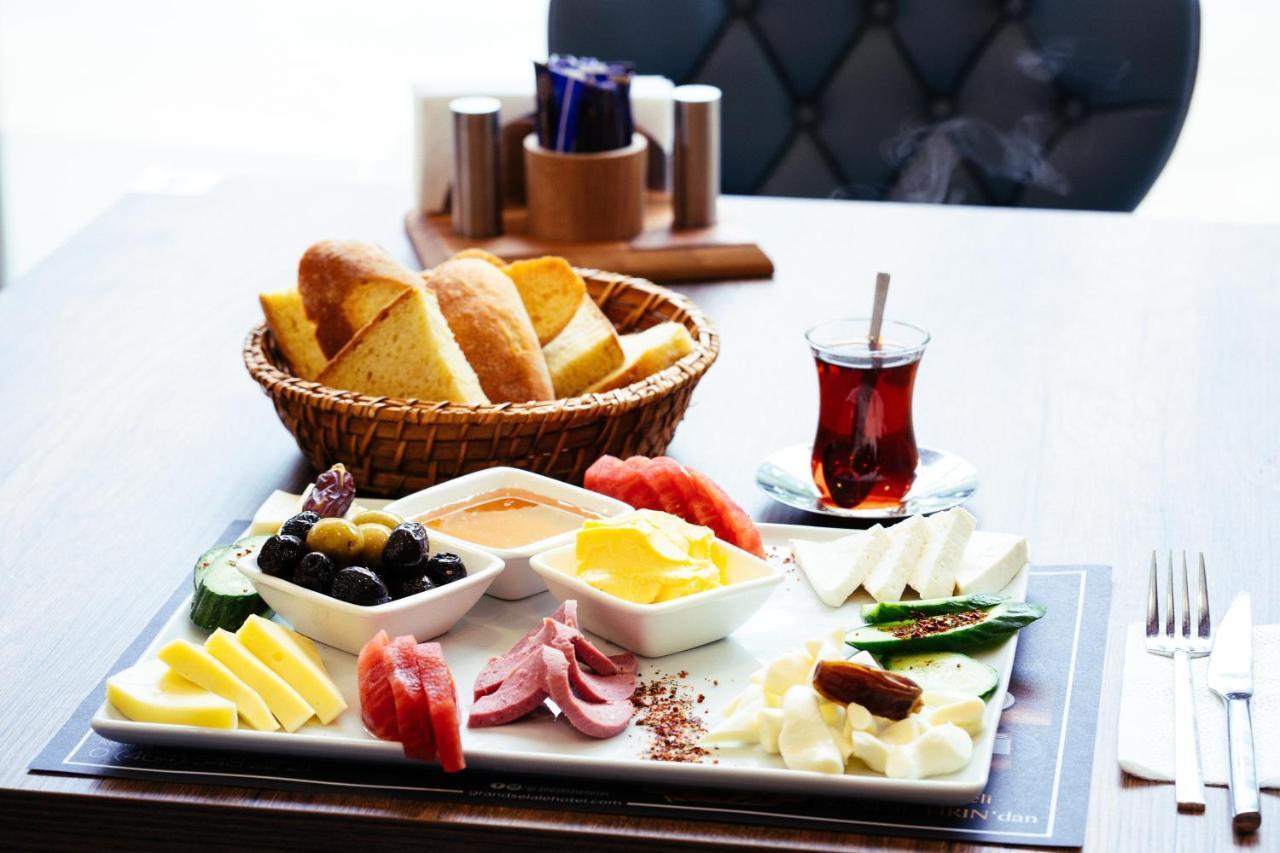 Grand Selale Hotel Cayeli Luaran gambar