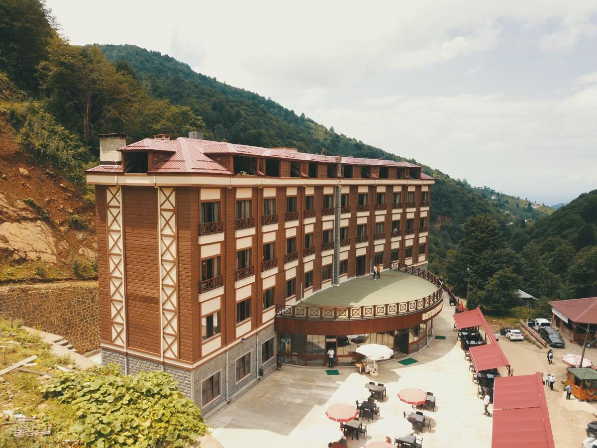 Grand Selale Hotel Cayeli Luaran gambar