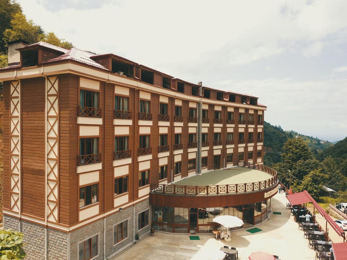 Grand Selale Hotel Cayeli Luaran gambar