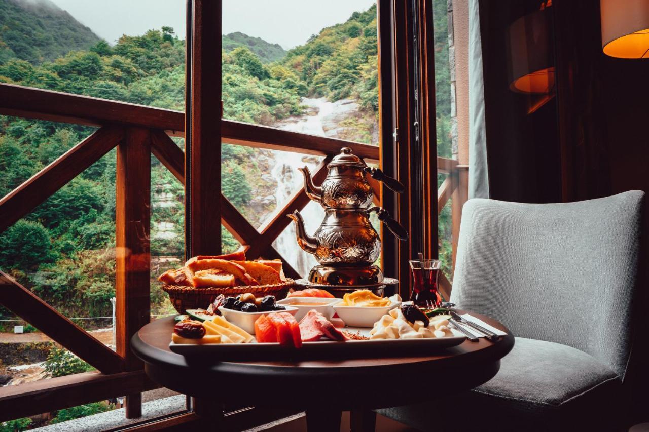 Grand Selale Hotel Cayeli Luaran gambar